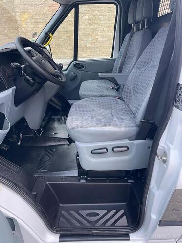 Ford Transit 2010, 169,123 km - 2.2 l - Bakı