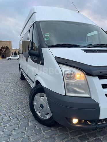 Ford Transit 2010, 169,123 km - 2.2 l - Bakı