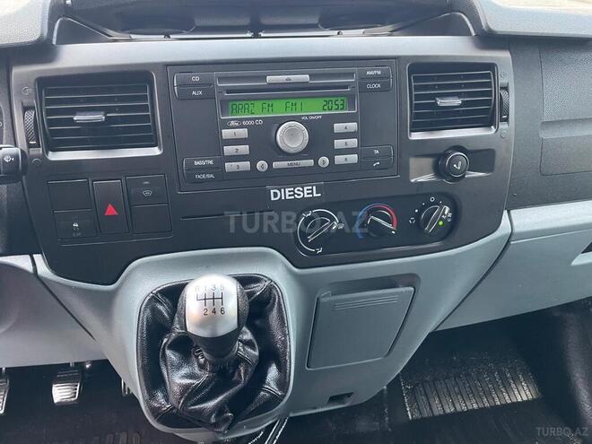Ford Transit 2010, 169,123 km - 2.2 l - Bakı