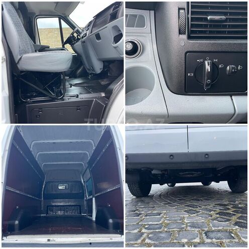 Ford Transit 2010, 169,123 km - 2.2 l - Bakı