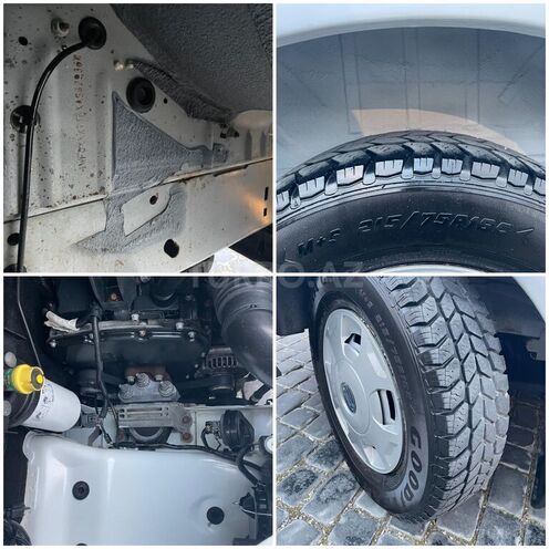 Ford Transit 2010, 169,123 km - 2.2 l - Bakı