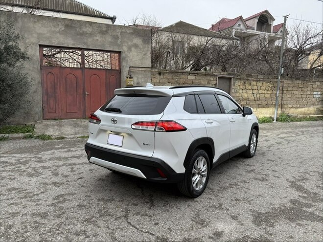 Toyota Corolla Cross 2024, 32,568 km - 2.0 l - Bakı