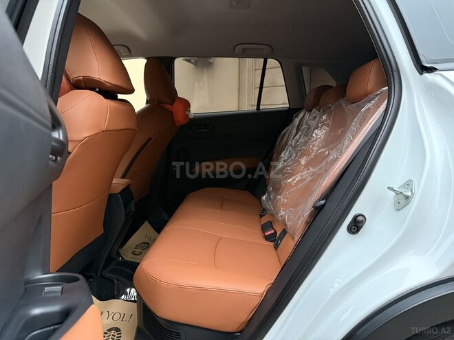 Toyota Corolla Cross 2024, 32,568 km - 2.0 l - Bakı