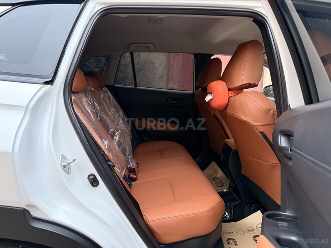 Toyota Corolla Cross 2024, 32,568 km - 2.0 l - Bakı
