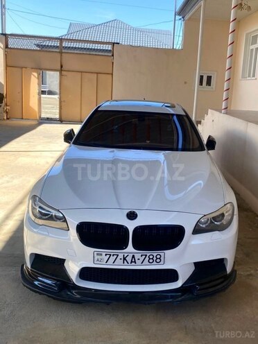 BMW 528 2014, 187,000 km - 2.0 l - Şəmkir