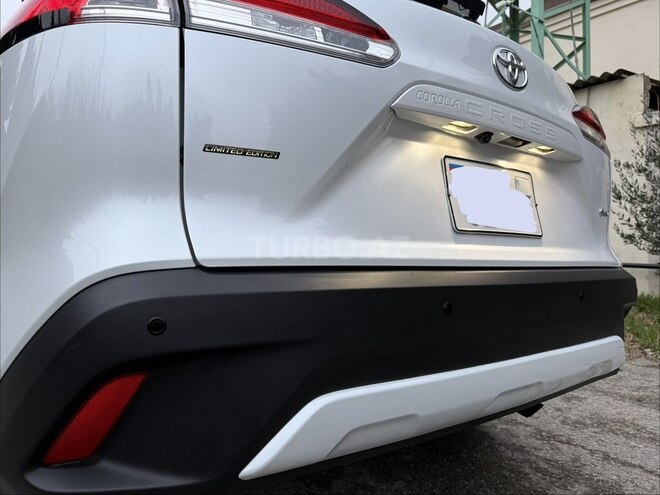 Toyota Corolla Cross 2024, 32,568 km - 2.0 l - Bakı