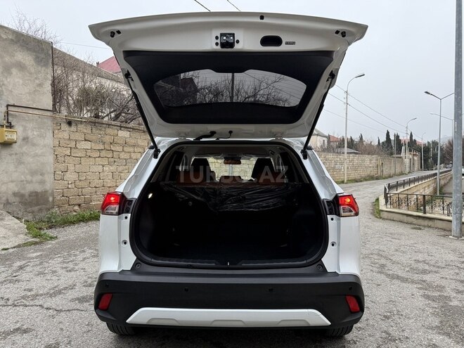 Toyota Corolla Cross 2024, 32,568 km - 2.0 l - Bakı
