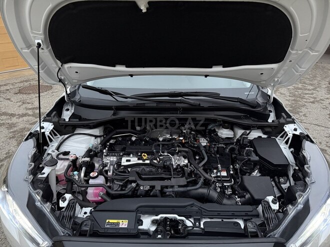Toyota Corolla Cross 2024, 32,568 km - 2.0 l - Bakı
