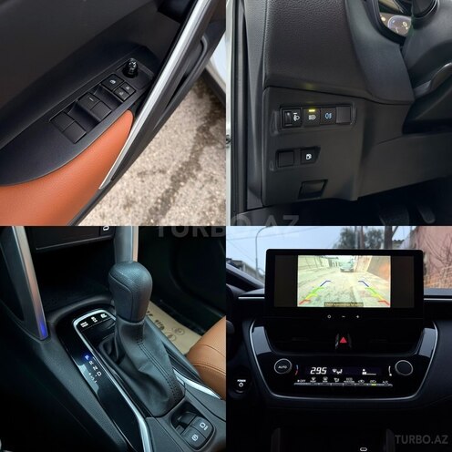 Toyota Corolla Cross 2024, 32,568 km - 2.0 l - Bakı