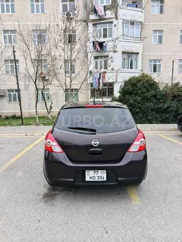 Nissan Tiida 2011, 121,709 km - 1.6 l - Sumqayıt