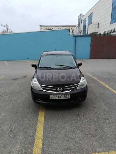 Nissan Tiida 2011, 121,709 km - 1.6 l - Sumqayıt