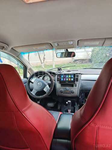 Nissan Tiida 2011, 121,709 km - 1.6 l - Sumqayıt
