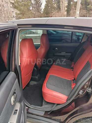 Nissan Tiida 2011, 121,709 km - 1.6 l - Sumqayıt