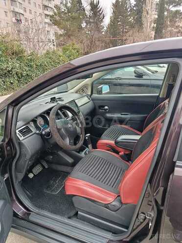 Nissan Tiida 2011, 121,709 km - 1.6 l - Sumqayıt