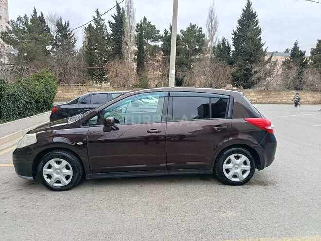 Nissan Tiida 2011, 121,709 km - 1.6 l - Sumqayıt