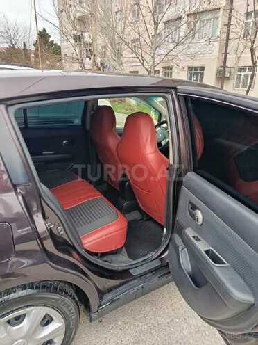 Nissan Tiida 2011, 121,709 km - 1.6 l - Sumqayıt