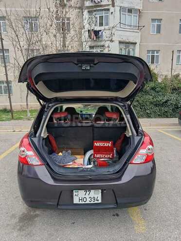 Nissan Tiida 2011, 121,709 km - 1.6 l - Sumqayıt