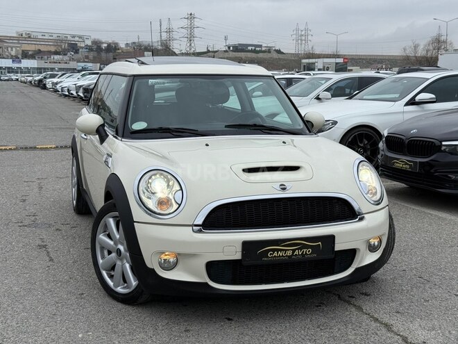 Mini Clubman-2