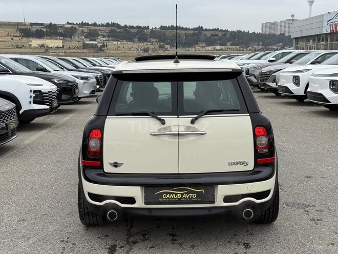 Mini Clubman-8