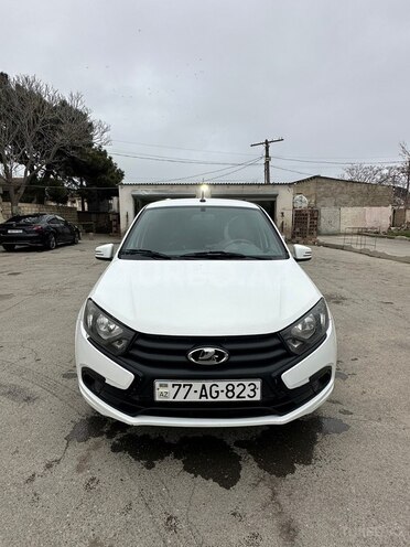 LADA (VAZ) Granta 2024, 100,000 km - 1.6 l - Bakı