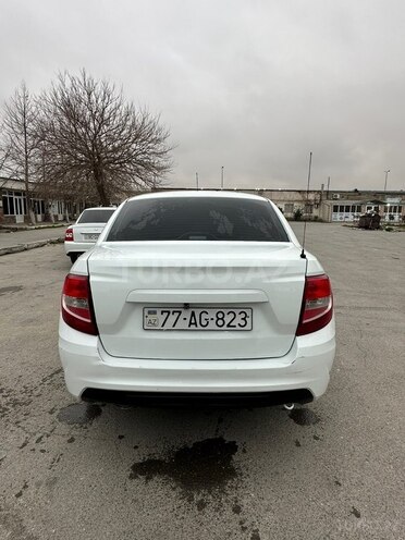 LADA (VAZ) Granta 2024, 100,000 km - 1.6 l - Bakı