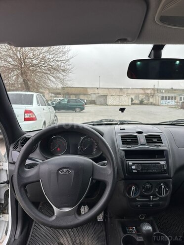 LADA (VAZ) Granta 2024, 100,000 km - 1.6 l - Bakı