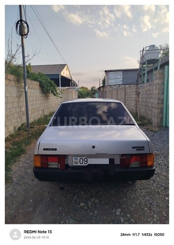 LADA (VAZ) 21099-6