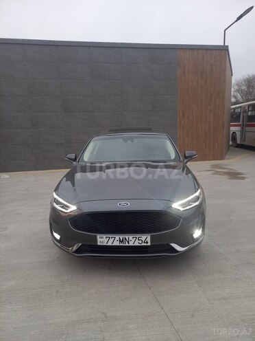 Ford Fusion (North America)-1