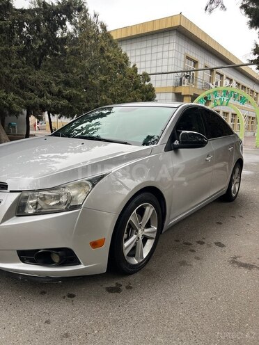 Chevrolet Cruze 2012, 276,000 km - 1.4 l - Bakı