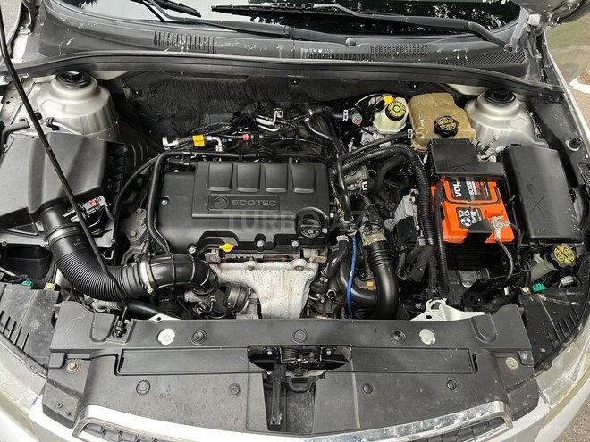 Chevrolet Cruze 2012, 276,000 km - 1.4 l - Bakı