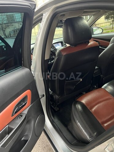 Chevrolet Cruze 2012, 276,000 km - 1.4 l - Bakı
