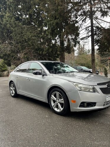 Chevrolet Cruze 2012, 276,000 km - 1.4 l - Bakı