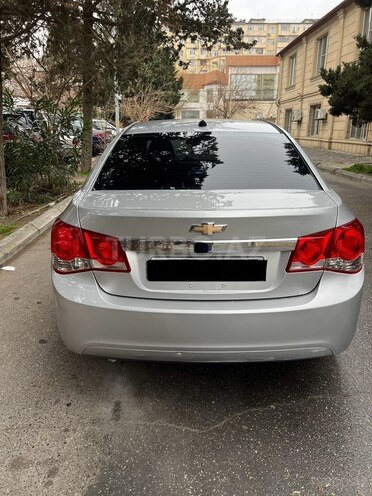 Chevrolet Cruze 2012, 276,000 km - 1.4 l - Bakı