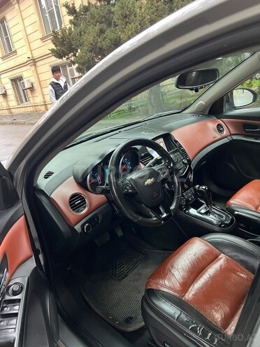 Chevrolet Cruze 2012, 276,000 km - 1.4 l - Bakı