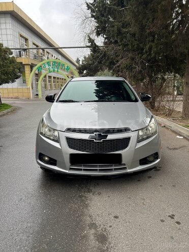 Chevrolet Cruze 2012, 276,000 km - 1.4 l - Bakı