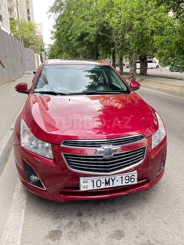 Chevrolet Cruze 2014, 199,000 km - 1.8 l - Bakı