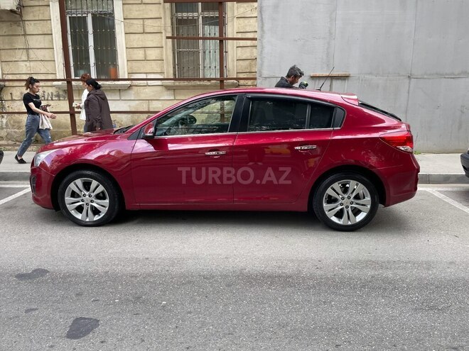 Chevrolet Cruze 2014, 199,000 km - 1.8 l - Bakı