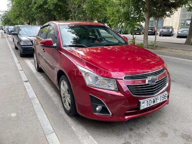 Chevrolet Cruze 2014, 199,000 km - 1.8 l - Bakı