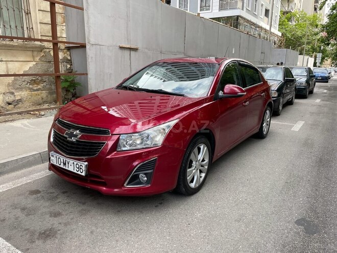 Chevrolet Cruze 2014, 199,000 km - 1.8 l - Bakı
