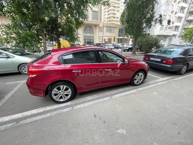 Chevrolet Cruze 2014, 199,000 km - 1.8 l - Bakı