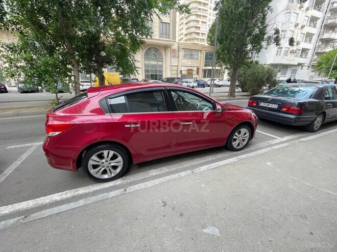 Chevrolet Cruze 2014, 199,000 km - 1.8 l - Bakı