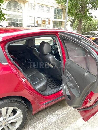 Chevrolet Cruze 2014, 199,000 km - 1.8 l - Bakı