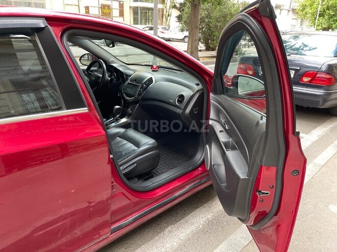 Chevrolet Cruze 2014, 199,000 km - 1.8 l - Bakı