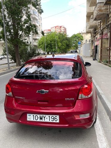 Chevrolet Cruze 2014, 199,000 km - 1.8 l - Bakı