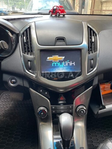 Chevrolet Cruze 2014, 199,000 km - 1.8 l - Bakı