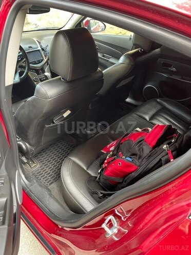 Chevrolet Cruze 2014, 199,000 km - 1.8 l - Bakı