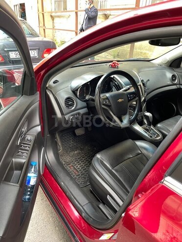 Chevrolet Cruze 2014, 199,000 km - 1.8 l - Bakı