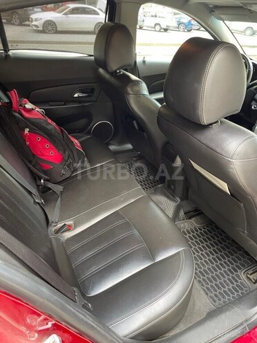 Chevrolet Cruze 2014, 199,000 km - 1.8 l - Bakı