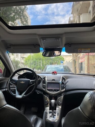 Chevrolet Cruze 2014, 199,000 km - 1.8 l - Bakı