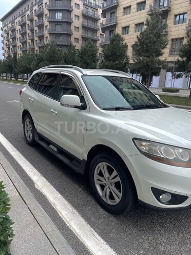 Hyundai Santa Fe 2010, 268,000 km - 2.2 l - Bakı